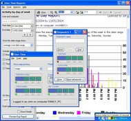 UserTime screenshot